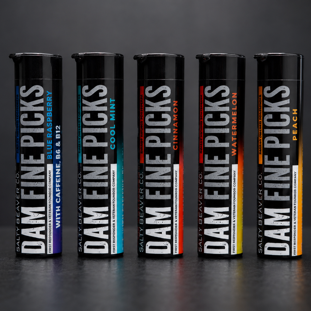 Energy Variety Pack (All 5 Flavors)